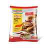 Americana Zingz Hot & Crunchy Chicken Fillet 10-12 pcs 1 kg