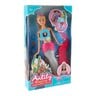 Fabiola Mermaid Doll With Light 99288