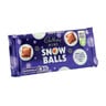 Cadbury Mini Snow Balls 110 g