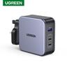 Ugreen Nexode 140W USB C GaN Charger-3 Ports CD289