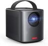 NEBULA Mars II Pro Projector by Anker, 500 ANSI Lumen Mini Projector, 720p Image, Portable Home Video Projector, 30 to 150 Inch Image Smart Movio Projector, Home Entertainment, Outdoor Projector