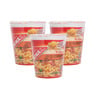 Koka Instant Cup Noodles Assorted 3 x 70 g