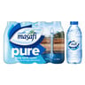 Masafi Pure Bottled Drinking Water 24 x 330 ml