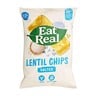 Eat Real Sea Salt Lentil Chips Gluten Free 113 g