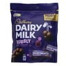 Cadbury Dairy Milk Bubbly Milk Chocolate 168 g
