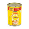 Purina Friskies Wet Cat Food Beef & Vegetables in Gravy 400 g