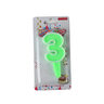 Party Fusion Birthday Number Candle