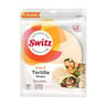 Switz Original Tortilla Wraps, 8 pcs, 360 g