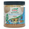 Goody Natural Creamy Peanut Butter Without Added Sugar 453 g