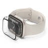 BELKIN TemperedCurve 2-in-1 Built-in Screen Protector + Bumper - Apple Watch Series 7 45MM - Clear
