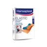 Hansaplast Elastic Extra Flexible Breathable 100 Strips