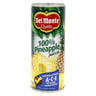 Del Monte Pineapple Juice Value Pack 4 x 240 ml