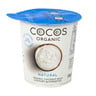 Cocos Organic Coconut Milk Natural Yoghurt 125 g