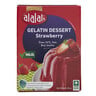 Al Alali Strawberry Gelatin Dessert 6 x 80 g