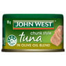 John West Chunk Style Tuna In Olive Oil Blend 95 g