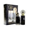 Arabiyat Oud Al Faris EDP 90 ml + Perfume Deo Spray 250 ml