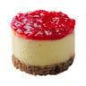 Keto Petite Strawberry Cheesecake 130 g