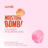 Sunsilk Moisture Bomb Collagen Shampoo 350 ml