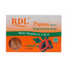 RDL Brightening Papaya Soap 128 g
