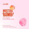 Sunsilk Moisture Bomb Collagen Conditioner 170 ml
