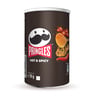 Pringles Hot & Spicy Chips 70 g