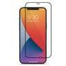 MOSHI iPhone 12 Pro Max - Airfoil Pro Anti-Shatter Screen Protector - Clear with Black Frame