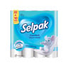Selpak Comfort Toilet Paper 2ply 22 + 10 Rolls