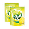 تانج مسحوق شراب الليمون سريع التحضير عبوة اقتصادية 2 × 375 جم