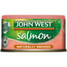 John West Salmon Naturally Smoked 95 g