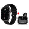X.Cell Smart Watch G9 Black + Earbuds Soul 14 Pro