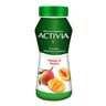 Activia Go Peach & Mango Flavor Yogurt Drink 180 ml