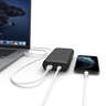 Belkin Boostcharge Usb-c Powerbank 20k - 30w Pd Laptop & Phone Charger With Usb-c Cable - Black