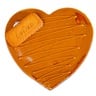 Lotus Heart Shape Cake 600 g