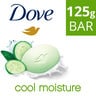 Dove Cool Moisture Bar Soap 125 g