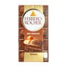 Ferrero Rocher Original Milk Chocolate Tablet 90 g
