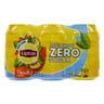 Lipton Zero Sugar Peach Ice Tea 6 x 310 ml