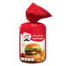 Al Kabeer Beef Burgers 15 pcs 840 g