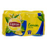 Lipton Lemon Ice Tea Can 6 x 310 ml