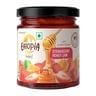 Eatopia Strawberry Honey Jam 240 g