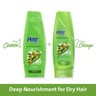 Pert Plus Deep Nourishment Shampoo with Olive Oil Value Pack 2 x 400 ml