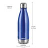 Milton Thermosteel Vacuum Flask DUO 500ml -DUODLX500