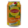 Lipton Peach Ice Tea Can 6 x 315 ml