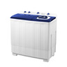 Ikon Twin Tub Semi Automatic Washing Machine, IK-KEG150 15kg