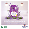 Clorox Scentiva Disinfectant Cleaner Tuscan Lavender 3 Litres