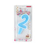 Party Fusion Birthday Number Candle RC-02  2