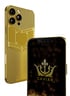 Caviar Luxury 24k Gold Customized Iphone 14 Pro 256 Gb Phyramid