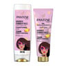 Pantene Pro-V Goodbye Summer Frizz Conditioner 360 ml + Oil Replacement 275 ml