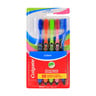 Colgate Toothbrush Colors Medium Value Pack 5 pcs