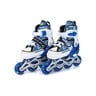 Sports Inc Inline Skate Shoe, 129B, Assorted Colors, Medium, Size 34-38