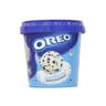 Oreo Vanilla Ice Cream With Oreo Cookie Pieces 140 ml